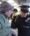 Salford Civic Centre Shut Down By Barton Moss Protectors